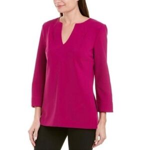 Trina Turk Rhythm Top Size 8